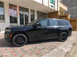 Jeep Grand Cherokee L